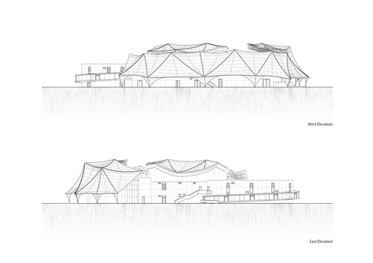Osaka Expo 2025 Healthcare Pavilion Nest for Reborn / Tohata Architects & Engineers - Image 32 of 33