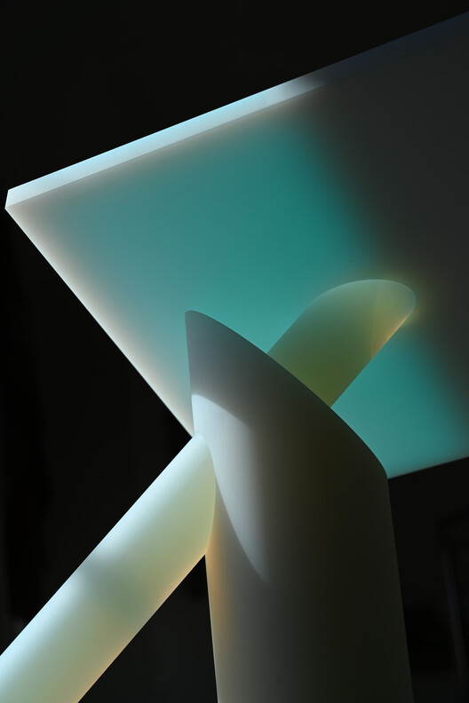 Works by TAKK and ecoLogicStudio on Display at the Second Edition of the Solar Biennale at Lausanne's Mudac Museum - Image 40 of 41