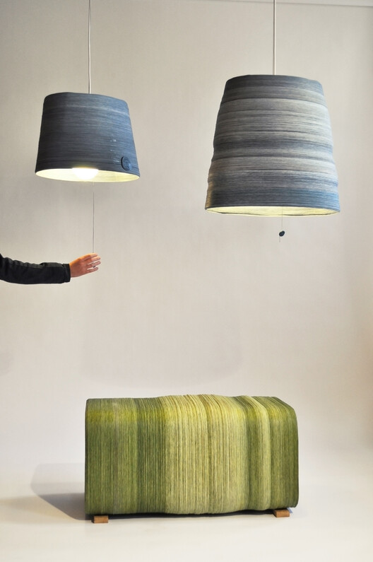 Works by TAKK and ecoLogicStudio on Display at the Second Edition of the Solar Biennale at Lausanne's Mudac Museum - Image 34 of 41