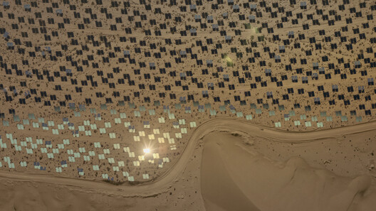 Works by TAKK and ecoLogicStudio on Display at the Second Edition of the Solar Biennale at Lausanne's Mudac Museum - Image 30 of 41