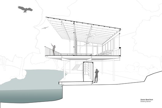 Roost Platform / Furman + Keil Architects - Image 16 of 16