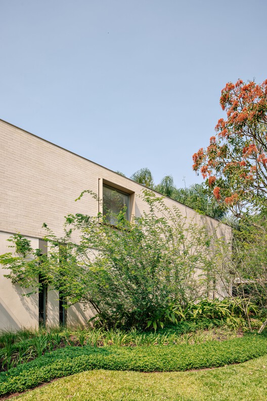 Casa PAB / SAAG Arquitetura - Fotografía exterior