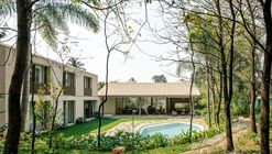 Casa PAB / SAAG Arquitetura