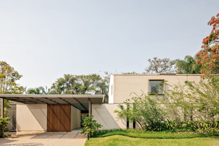 Casa PAB / SAAG Arquitetura - Fotografía exterior