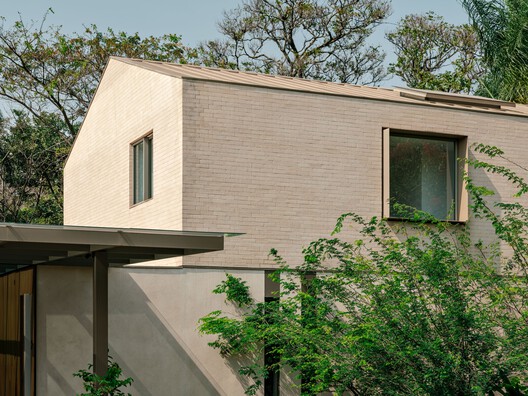 Casa PAB / SAAG Arquitetura - Fotografía exterior, Concreto