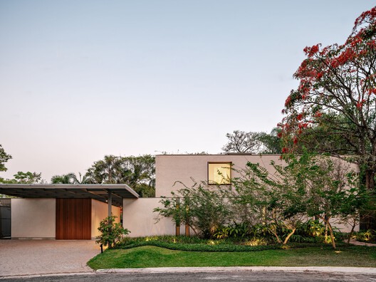 Casa PAB / SAAG Arquitetura - Fotografía exterior