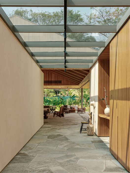 Casa PAB / SAAG Arquitetura - Imagen 13 de 42