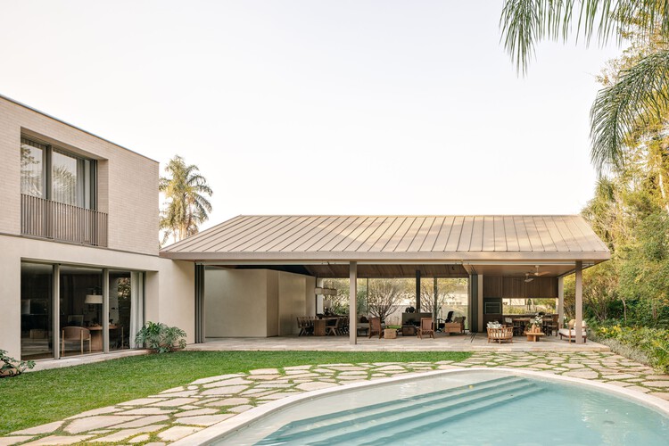 Casa PAB / SAAG Arquitetura - Fotografía exterior