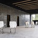 Renovação do Pavilhão 13 / FORMA architectural office - Fotografia de Interiores, Centro Cultural, Cadeira