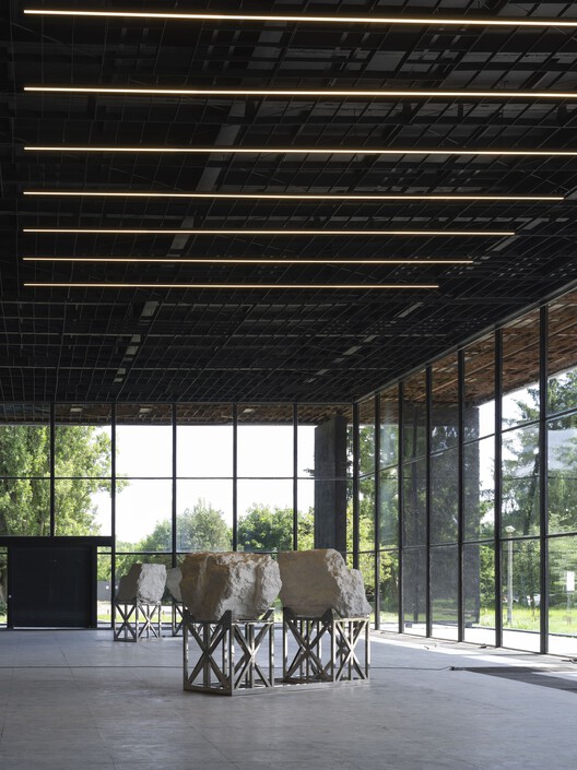 Pavilion 13 Renovation / FORMA architectural office - Interior Photography