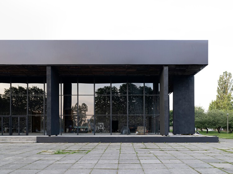 Renovação do Pavilhão 13 / FORMA architectural office - Imagem 5 de 15