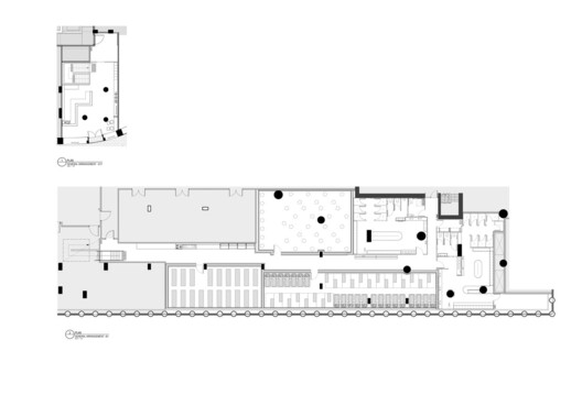 ¿Bares dentro de gimnasios?: interiores que integran deportes y hábitos saludables desde la arquitectura - Imagen 15 de 19