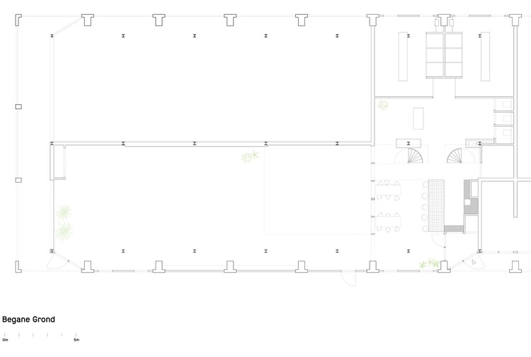 ¿Bares dentro de gimnasios?: interiores que integran deportes y hábitos saludables desde la arquitectura - Imagen 17 de 19