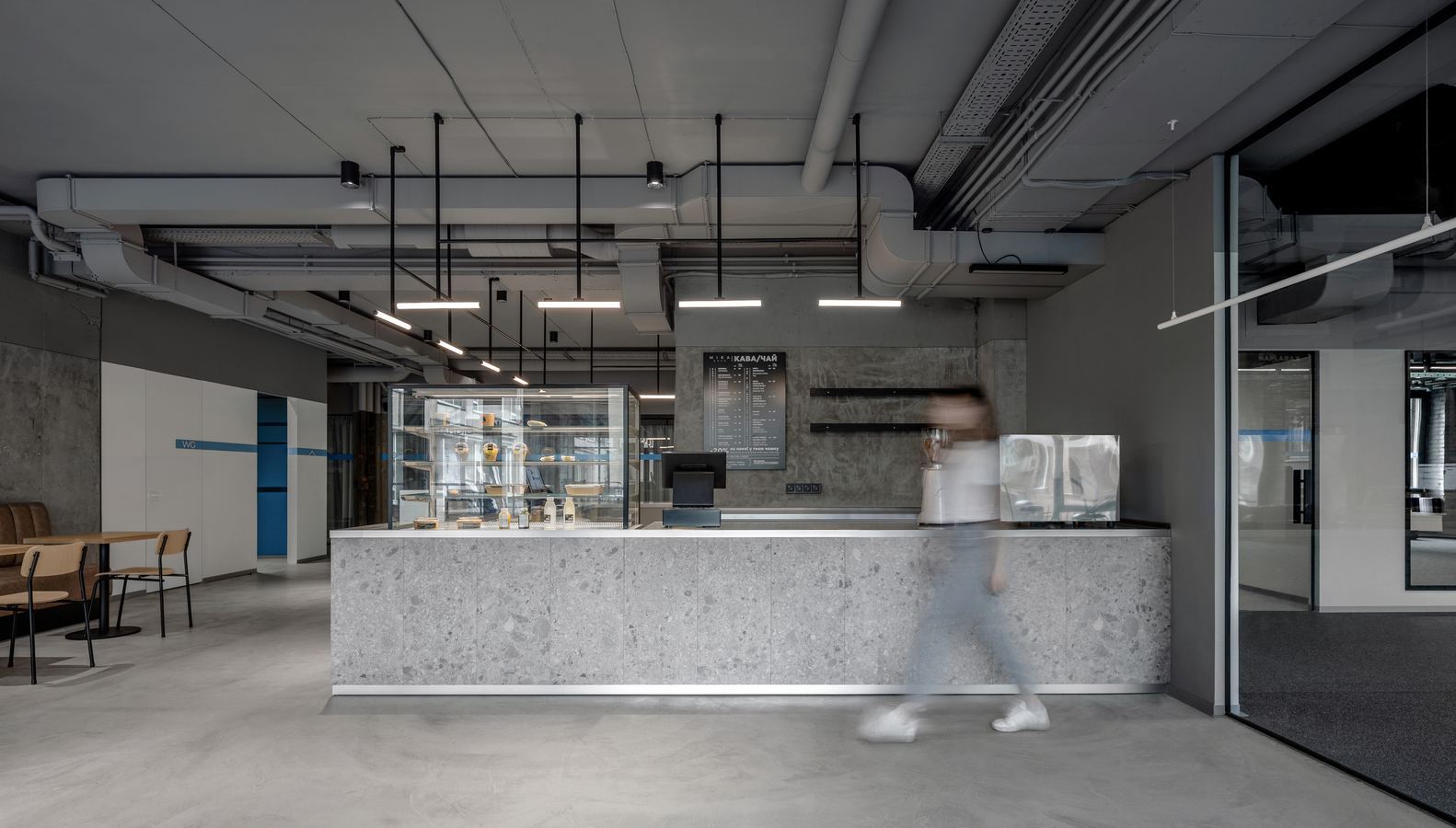 Gallery of The Gym-Bar Hybrid: Interiors That Integrate Sports and ...