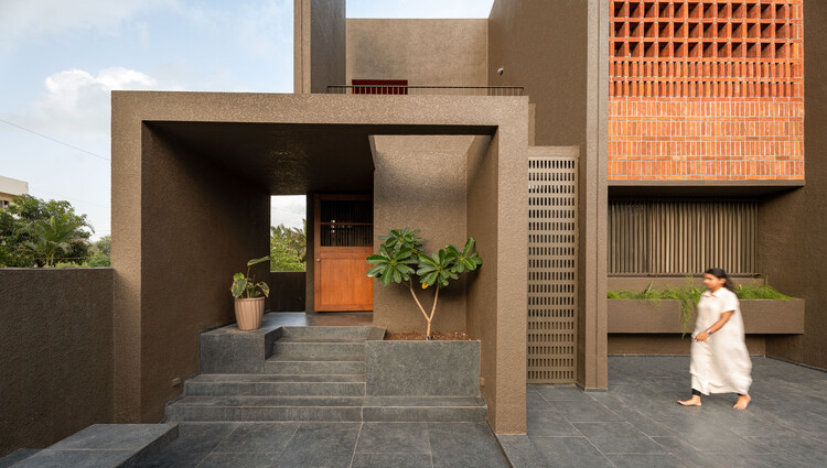 Casa-H / Studio Nirbaadh - Fotografia de Interiores