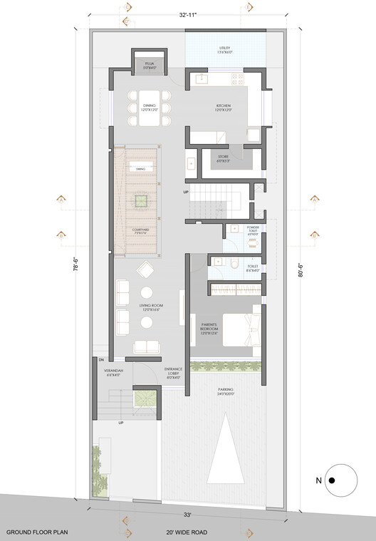 H-House / Studio Nirbaadh - Image 27 of 35