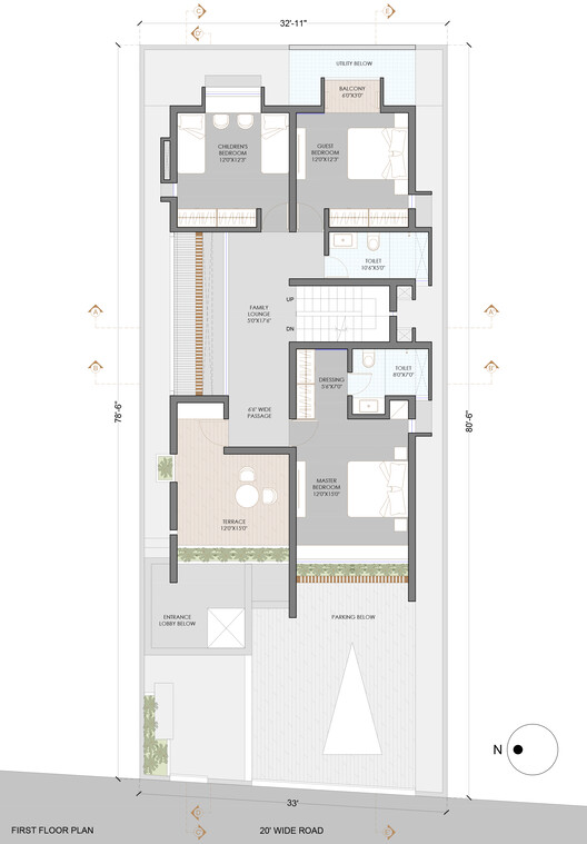 H-House / Studio Nirbaadh - Image 28 of 35