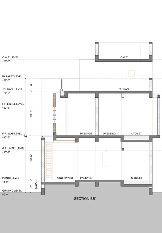 H-House / Studio Nirbaadh - Image 32 of 35