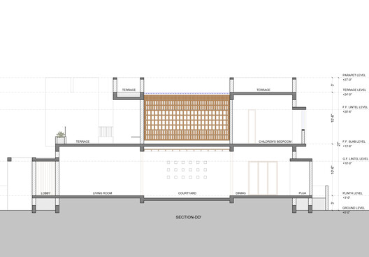 H-House / Studio Nirbaadh - Image 34 of 35