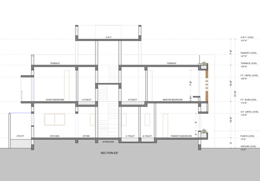 H-House / Studio Nirbaadh - Image 35 of 35