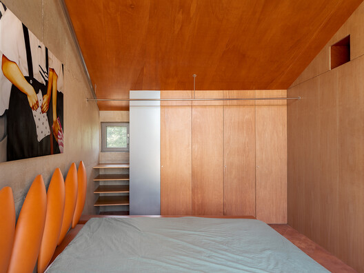 A House that Embraces Its Vegetable Garden  / sukchulmok+BRBB Architects - Image 13 of 22