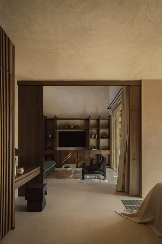 Naboa Tulum / Jaque Studio - Fotografía interior, Madera, Sillas