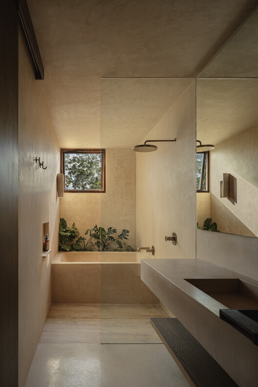 Naboa Tulum / Jaque Studio - Fotografía interior, Baño, Madera, Tarjas