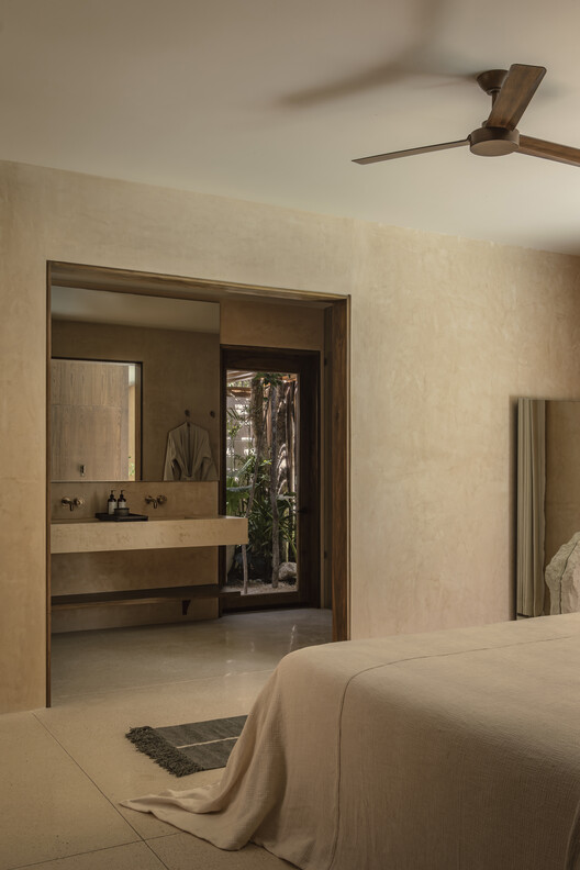 Naboa Tulum / Jaque Studio - Fotografía interior, Dormitorio