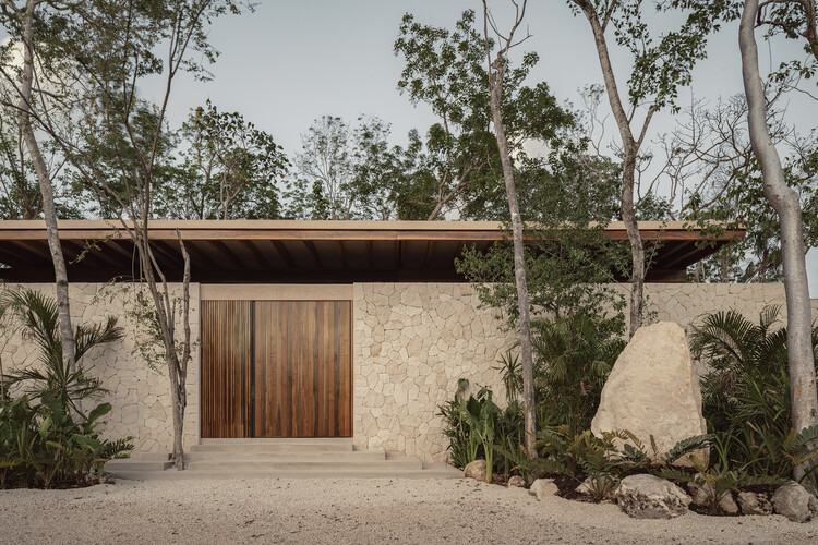 Naboa Tulum / Jaque Studio - Fotografía exterior, Madera