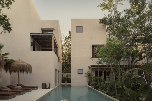 Naboa Tulum Hotel / Jaque Studio