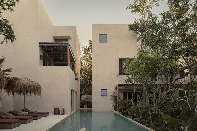 Naboa Tulum / Jaque Studio - Fotografía exterior, Hoteles