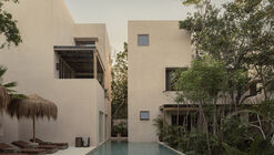 Naboa Tulum Hotel / Jaque Studio