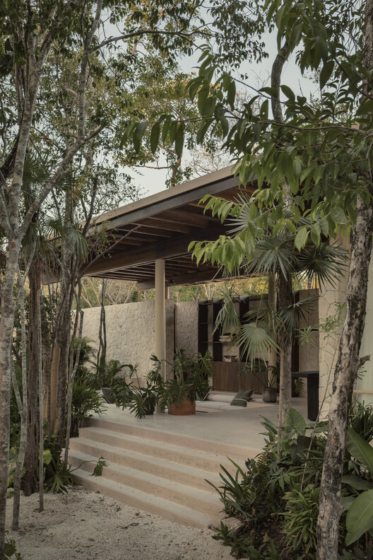 Naboa Tulum / Jaque Studio - Fotografía exterior, Madera