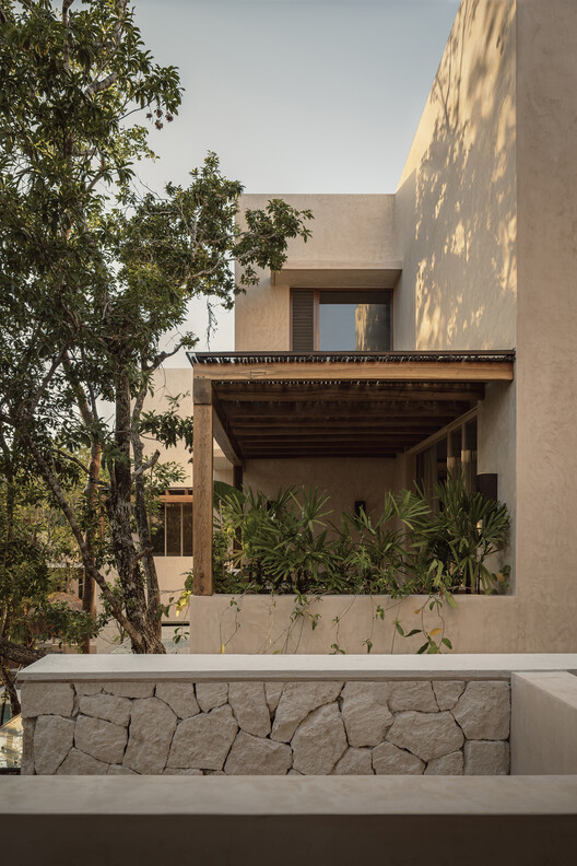 Naboa Tulum / Jaque Studio - Fotografía exterior, Balcón