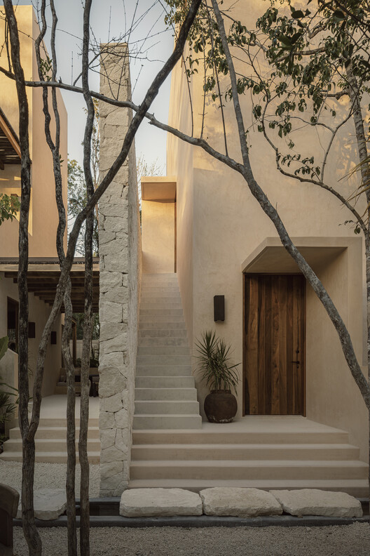 Naboa Tulum / Jaque Studio - Fotografía interior, Escaleras