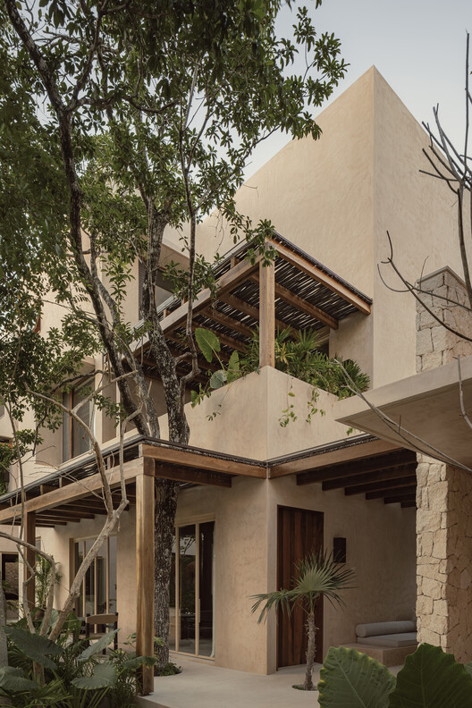 Naboa Tulum / Jaque Studio - Fotografía interior, Balcón