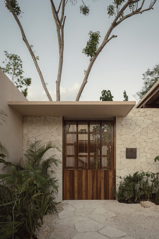 Naboa Tulum / Jaque Studio - Fotografía exterior
