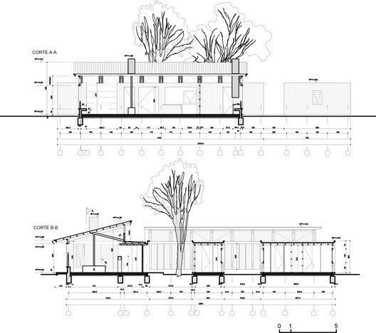 The Arboreto House / Camila Pineda Arquitectura - Image 20 of 22