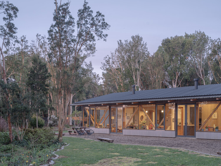 Casa el Arboreto / Camila Pineda Arquitectura - Imagen 13 de 22