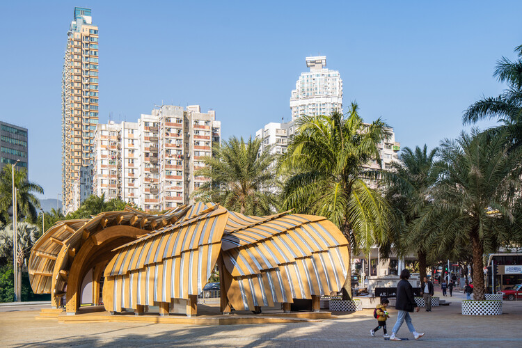 Laboratório de Vida Urbana / Su Chang Design Research Office - Fotografia de Exterior