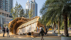 Urban Living Lab / Su Chang Design Research Office