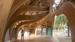 Laboratório de Vida Urbana / Su Chang Design Research Office