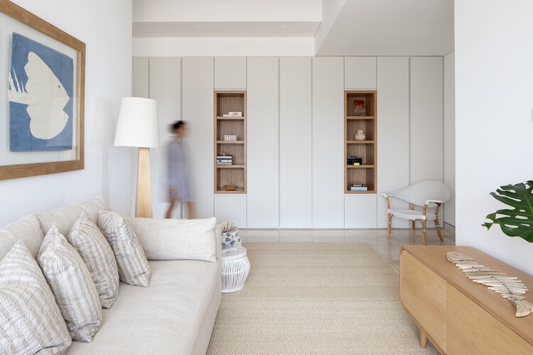 Apartamento 801 / Tarq Studio - Interiores De Apartamentos
