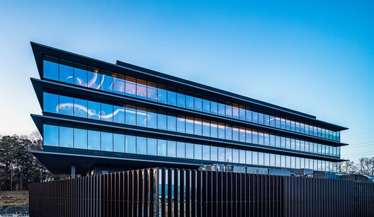 InnoValley / TAISEI DESIGN Planners Architects & Engineers + DRAFT - Exterior Photography