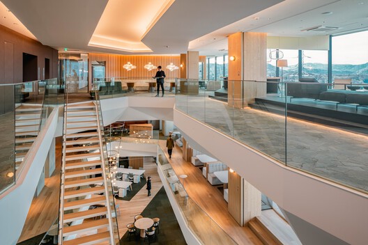 InnoValley / TAISEI DESIGN Planners Architects & Engineers + DRAFT - Interior Photography, Chair