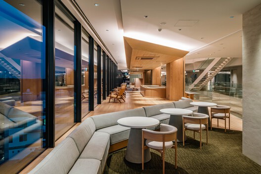 InnoValley / TAISEI DESIGN Planners Architects & Engineers + DRAFT - Interior Photography, Wood