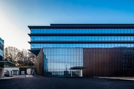 InnoValley / TAISEI DESIGN Planners Architects & Engineers + DRAFT - Exterior Photography