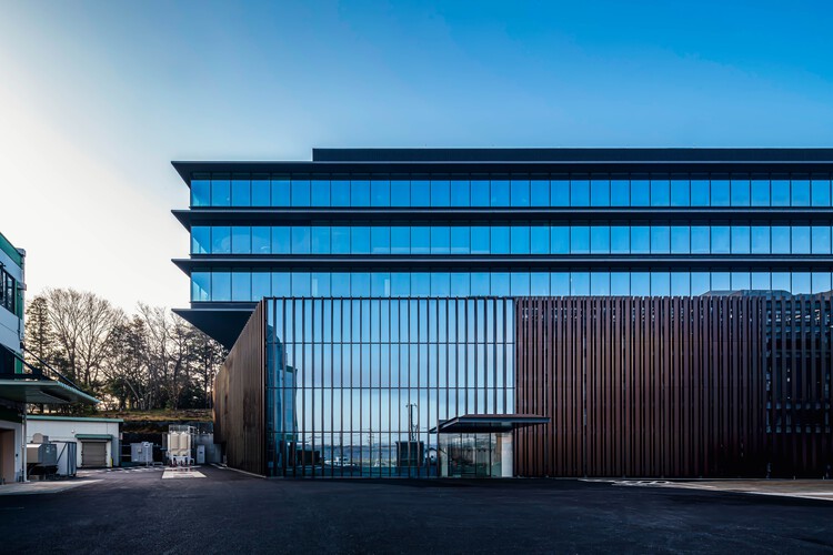 InnoValley Technology Development Center / TAISEI DESIGN Planners Architects & Engineers - Exterior Photography