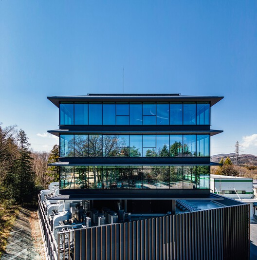 InnoValley / TAISEI DESIGN Planners Architects & Engineers + DRAFT - Exterior Photography