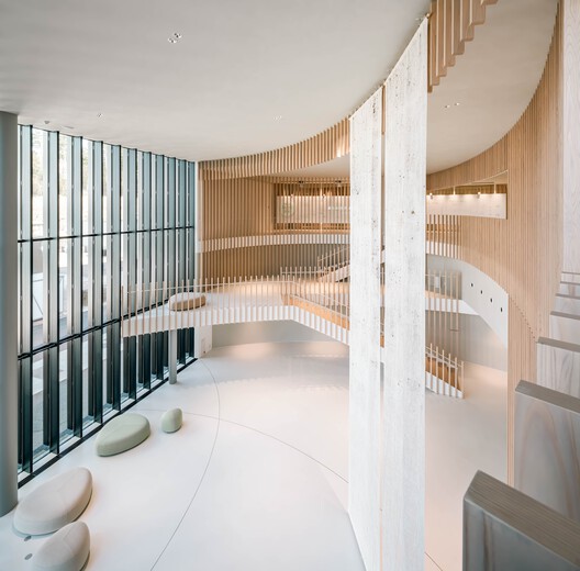 InnoValley / TAISEI DESIGN Planners Architects & Engineers + DRAFT - Image 20 of 38